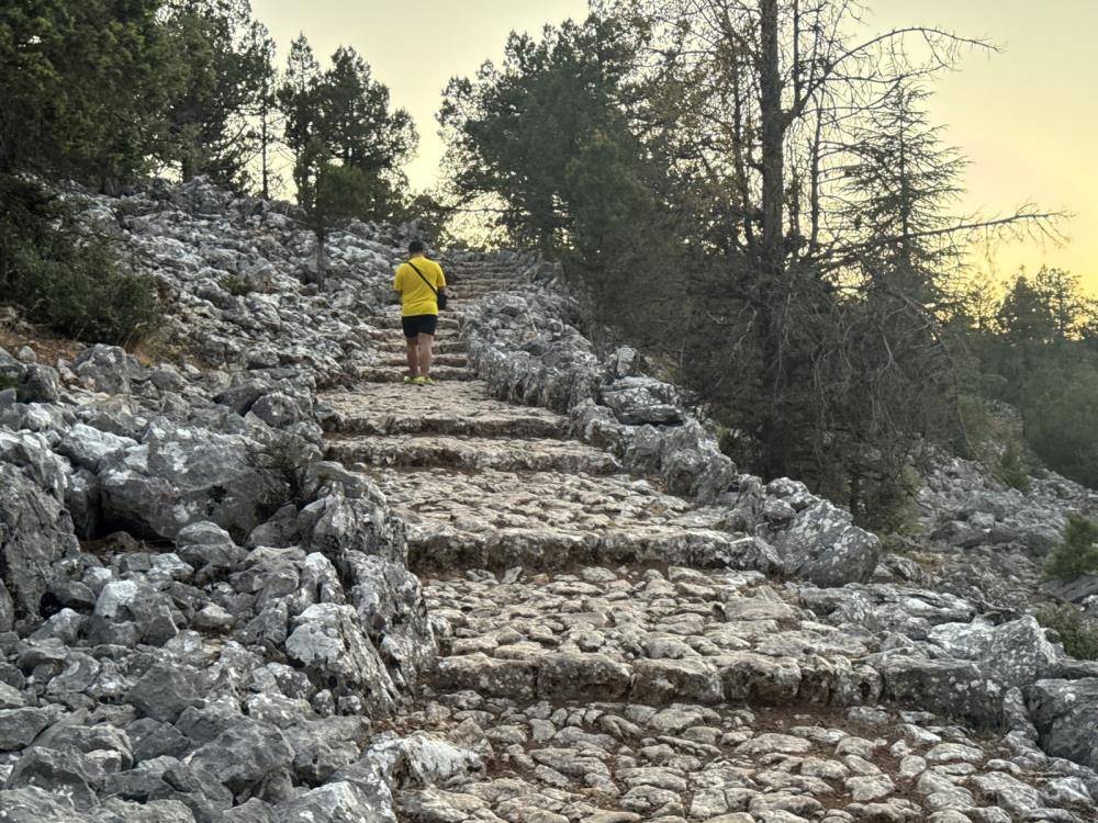 Konya ile Alanya’yı bağlayan 1800 yıllık rota Roma’dan Osmanlı’ya uzanıyor 4